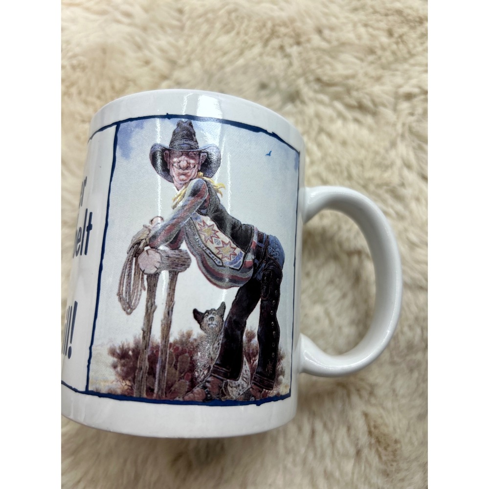 Collectible Coffee Mugs Bundle Unique Designs Novelty‎ Giftable, Vintage Ceramic - Picture 7 of 12